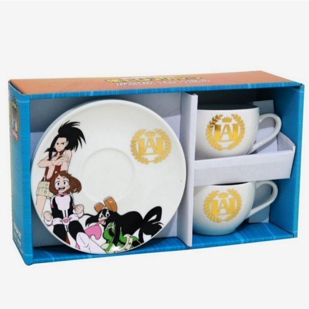 My Hero Academia Girls Tea Cup Set